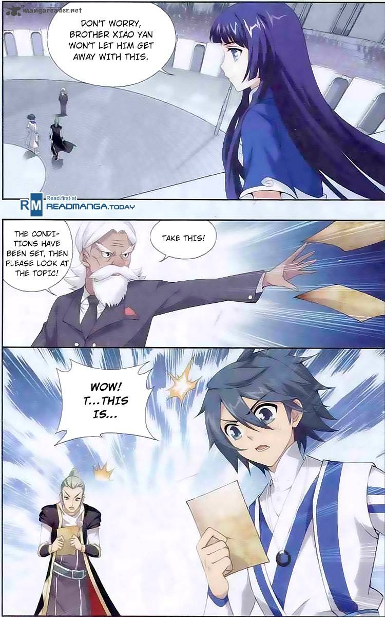 BATTLE THROUGH THE HEAVENS Chapter 132 - Page 14