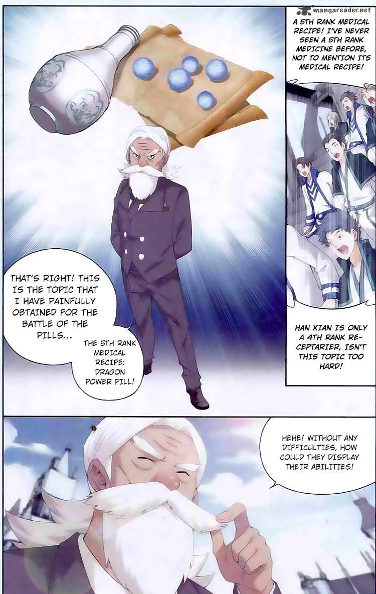 BATTLE THROUGH THE HEAVENS Chapter 132 - Page 15