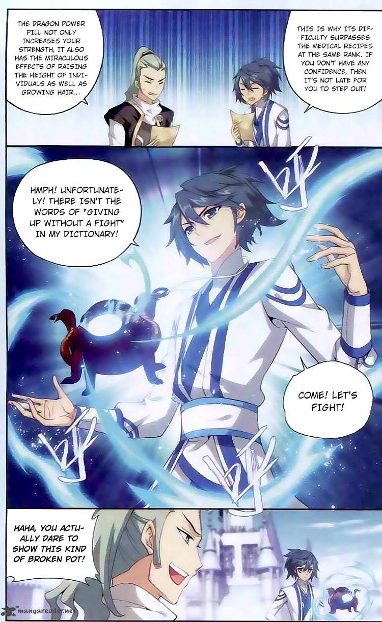 BATTLE THROUGH THE HEAVENS Chapter 132 - Page 16