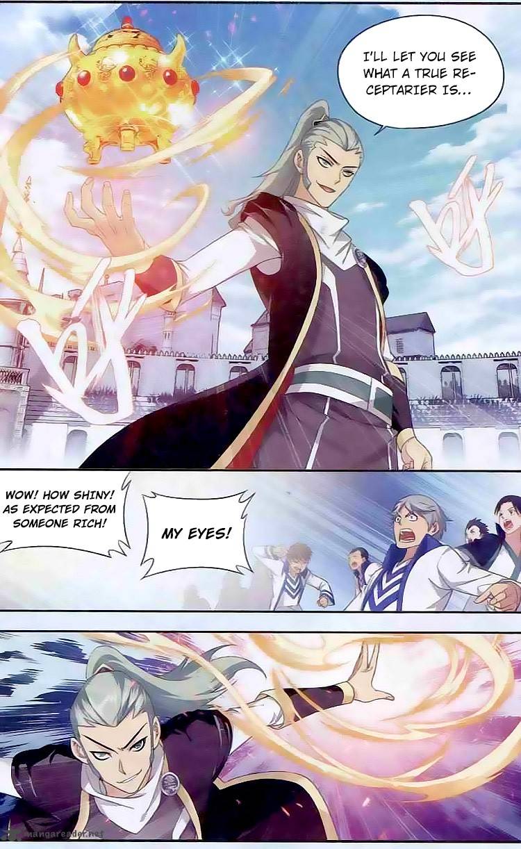 BATTLE THROUGH THE HEAVENS Chapter 132 - Page 17