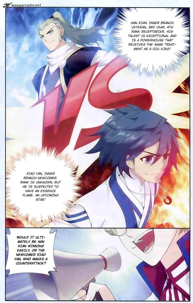 BATTLE THROUGH THE HEAVENS Chapter 132 - Page 2