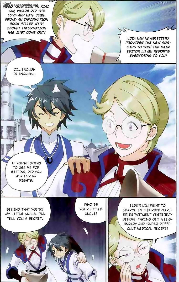 BATTLE THROUGH THE HEAVENS Chapter 132 - Page 4