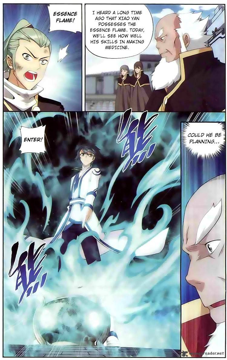 BATTLE THROUGH THE HEAVENS Chapter 133 - Page 10