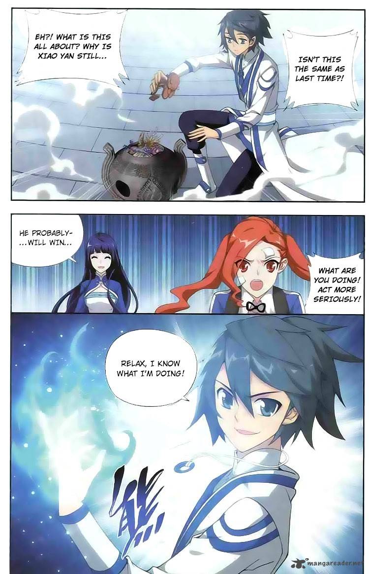 BATTLE THROUGH THE HEAVENS Chapter 133 - Page 18