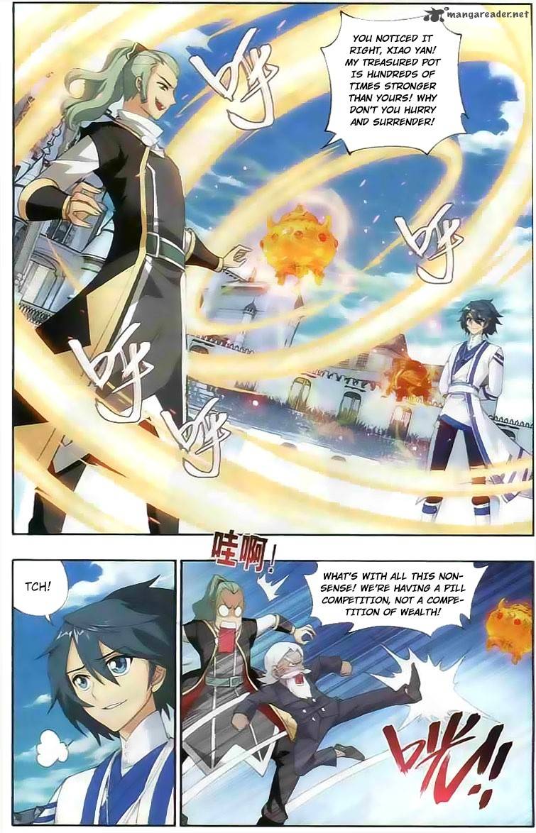 BATTLE THROUGH THE HEAVENS Chapter 133 - Page 2