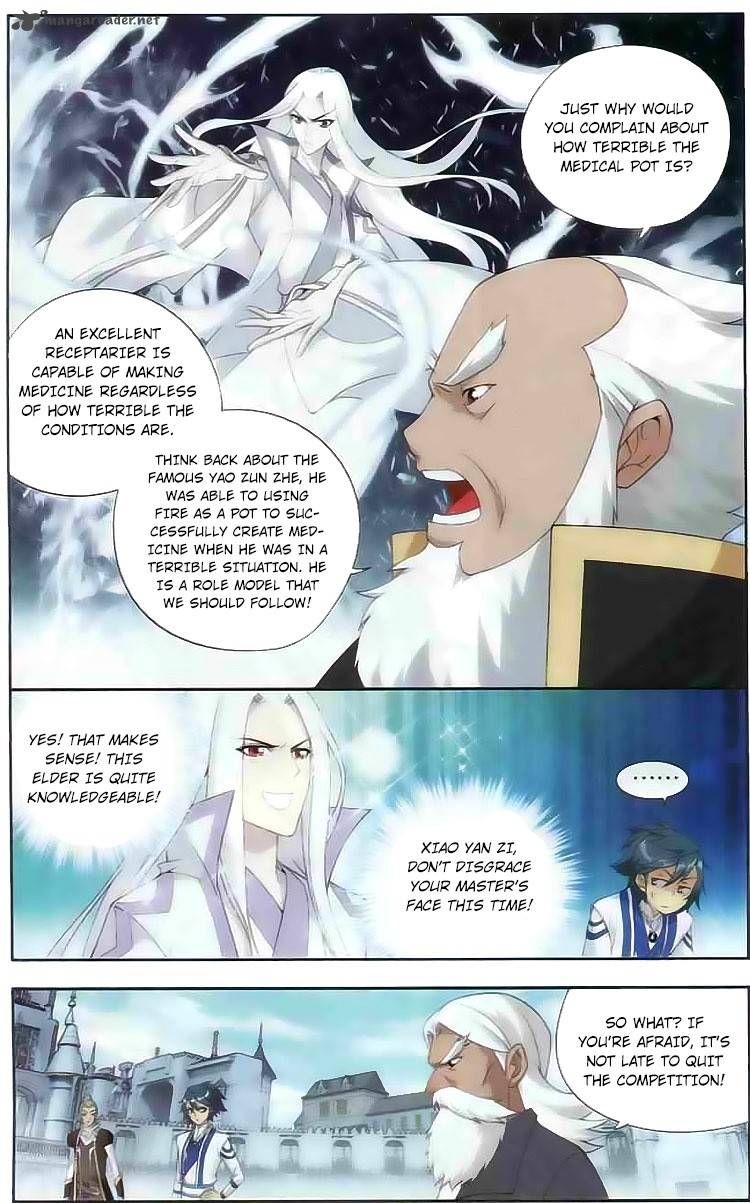 BATTLE THROUGH THE HEAVENS Chapter 133 - Page 5