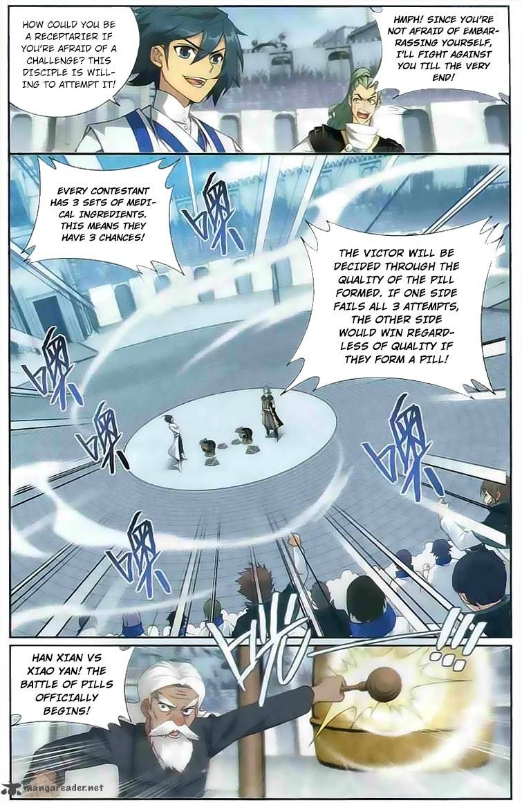 BATTLE THROUGH THE HEAVENS Chapter 133 - Page 6