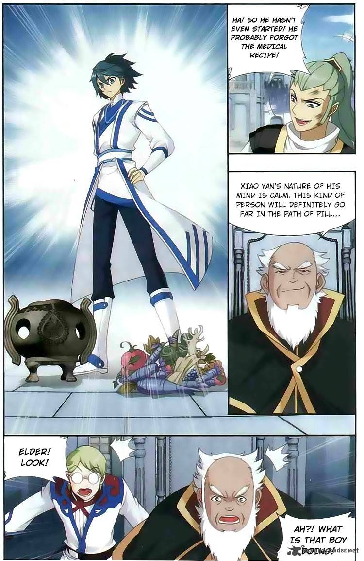 BATTLE THROUGH THE HEAVENS Chapter 133 - Page 8