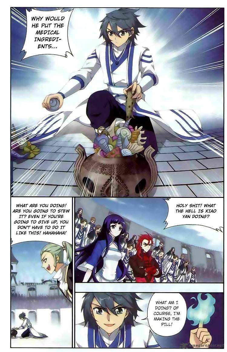 BATTLE THROUGH THE HEAVENS Chapter 133 - Page 9