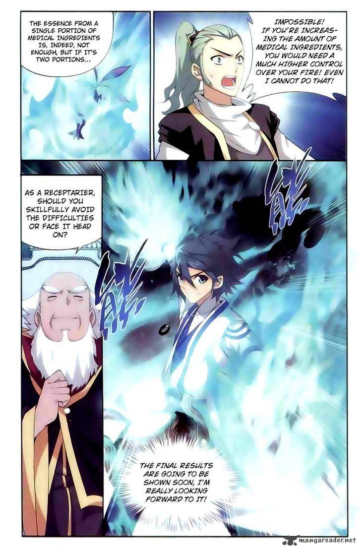 BATTLE THROUGH THE HEAVENS Chapter 134 - Page 10