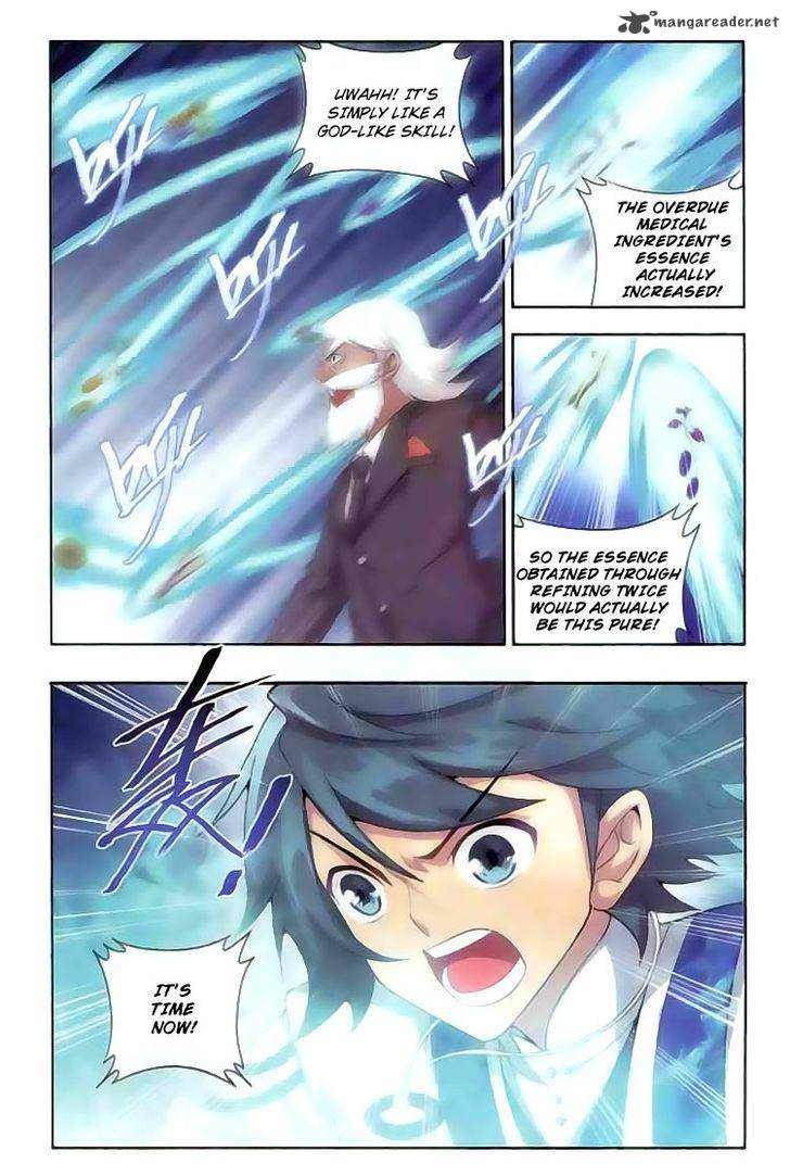 BATTLE THROUGH THE HEAVENS Chapter 134 - Page 11