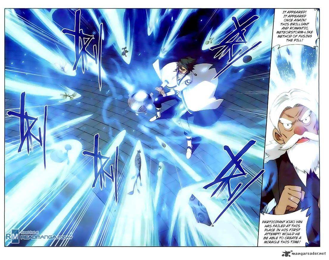 BATTLE THROUGH THE HEAVENS Chapter 134 - Page 12