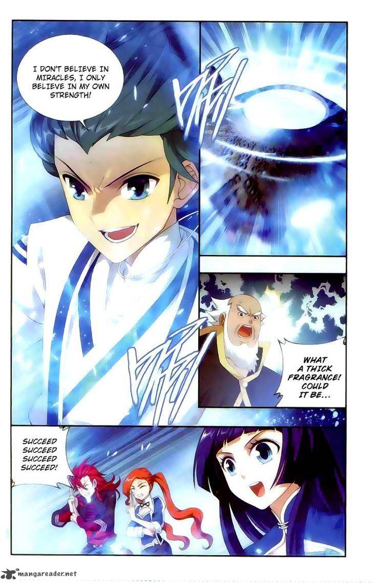 BATTLE THROUGH THE HEAVENS Chapter 134 - Page 13