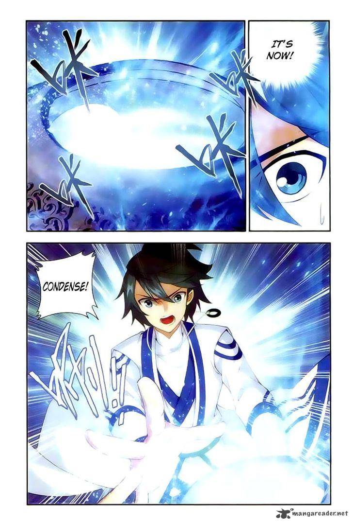 BATTLE THROUGH THE HEAVENS Chapter 134 - Page 14