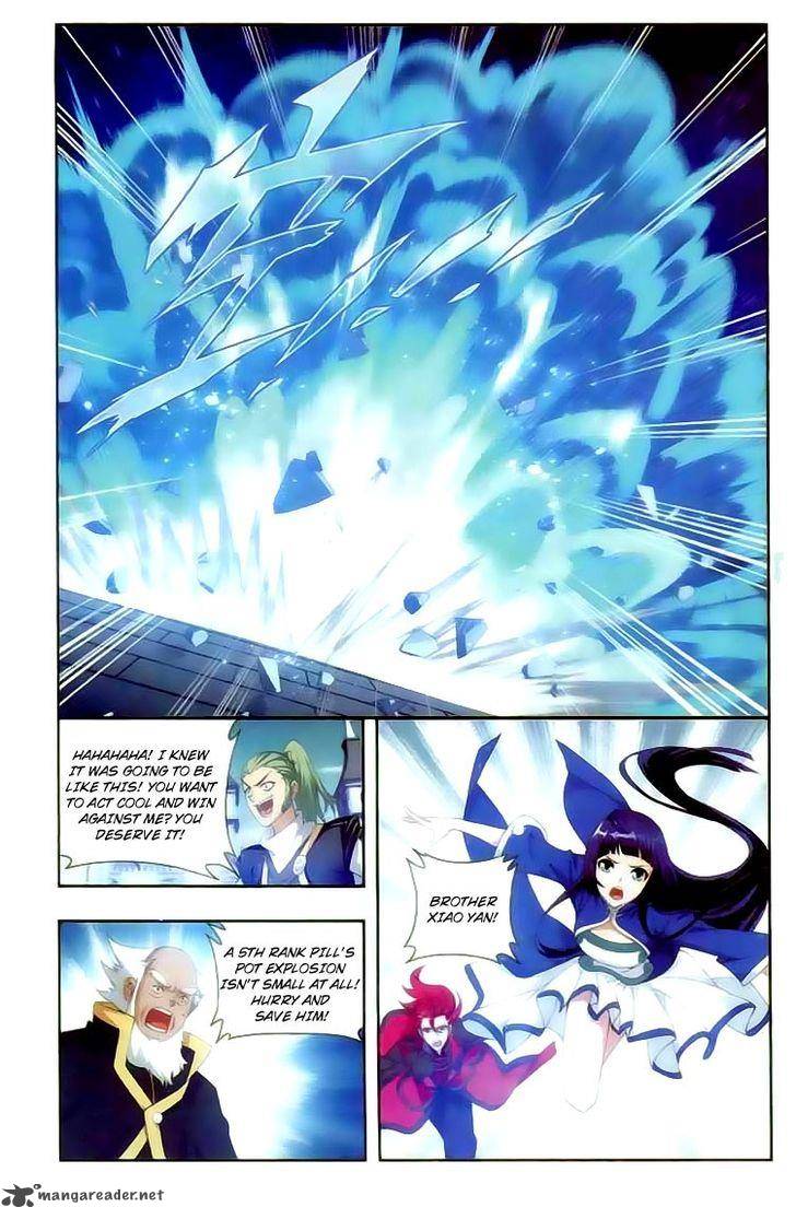 BATTLE THROUGH THE HEAVENS Chapter 134 - Page 16