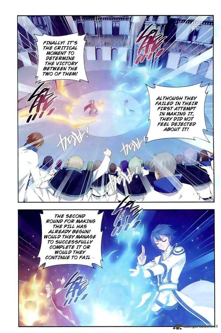 BATTLE THROUGH THE HEAVENS Chapter 134 - Page 2