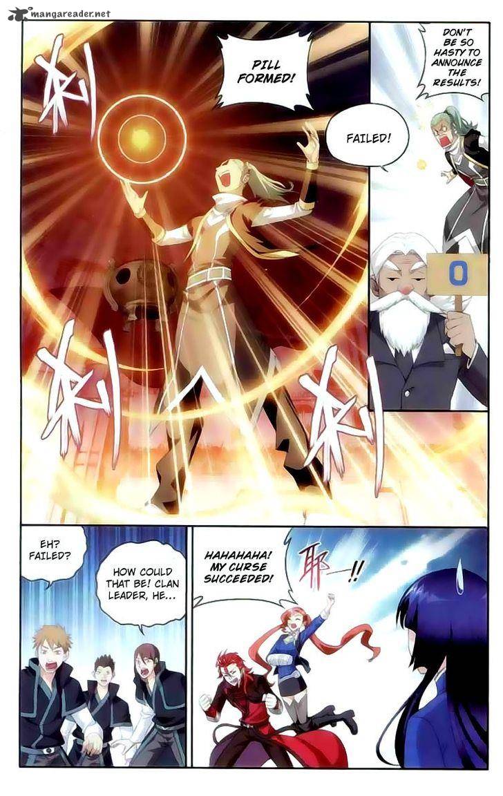 BATTLE THROUGH THE HEAVENS Chapter 134 - Page 5