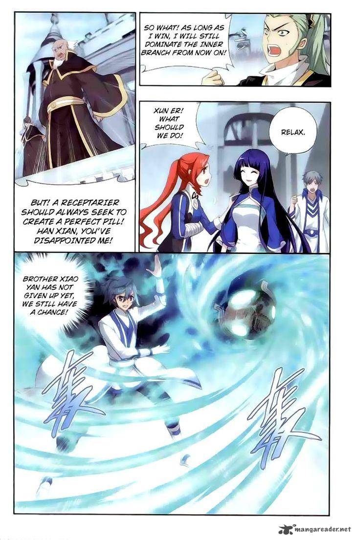 BATTLE THROUGH THE HEAVENS Chapter 134 - Page 7