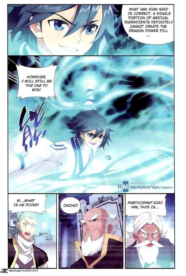 BATTLE THROUGH THE HEAVENS Chapter 134 - Page 8