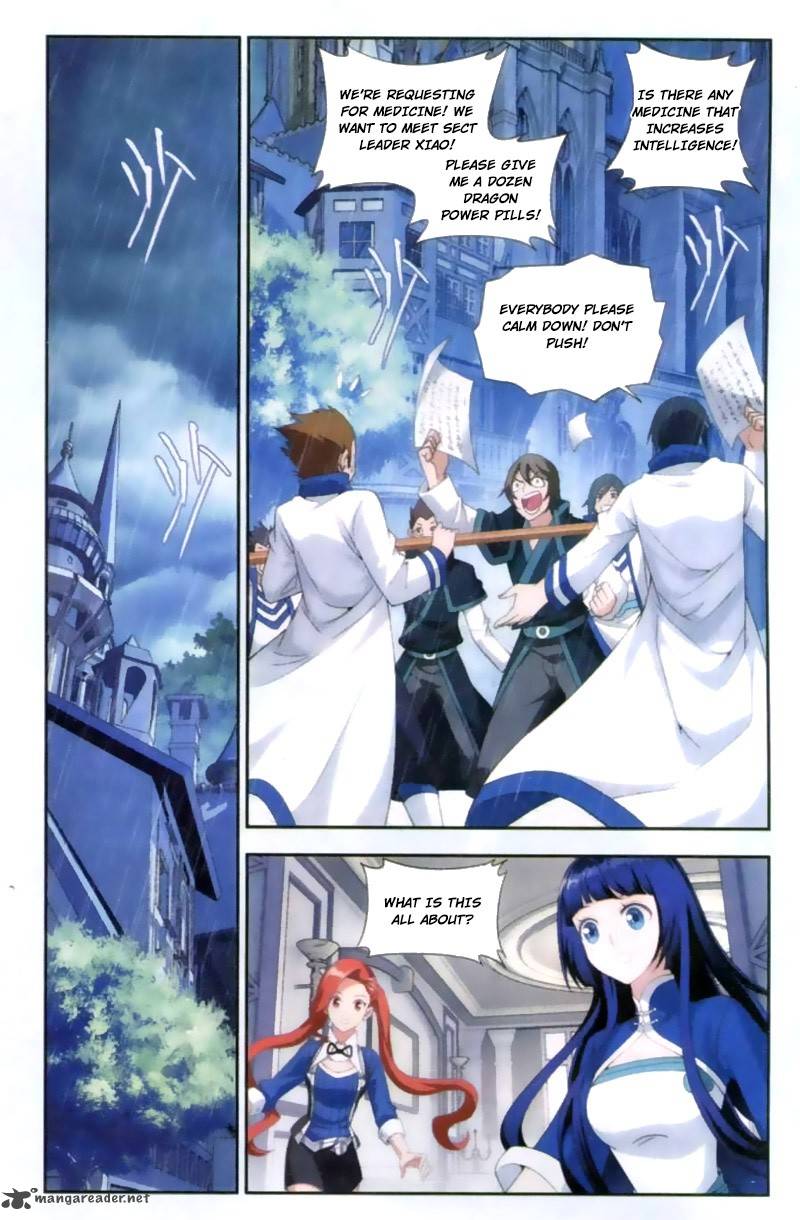 BATTLE THROUGH THE HEAVENS Chapter 136 - Page 2