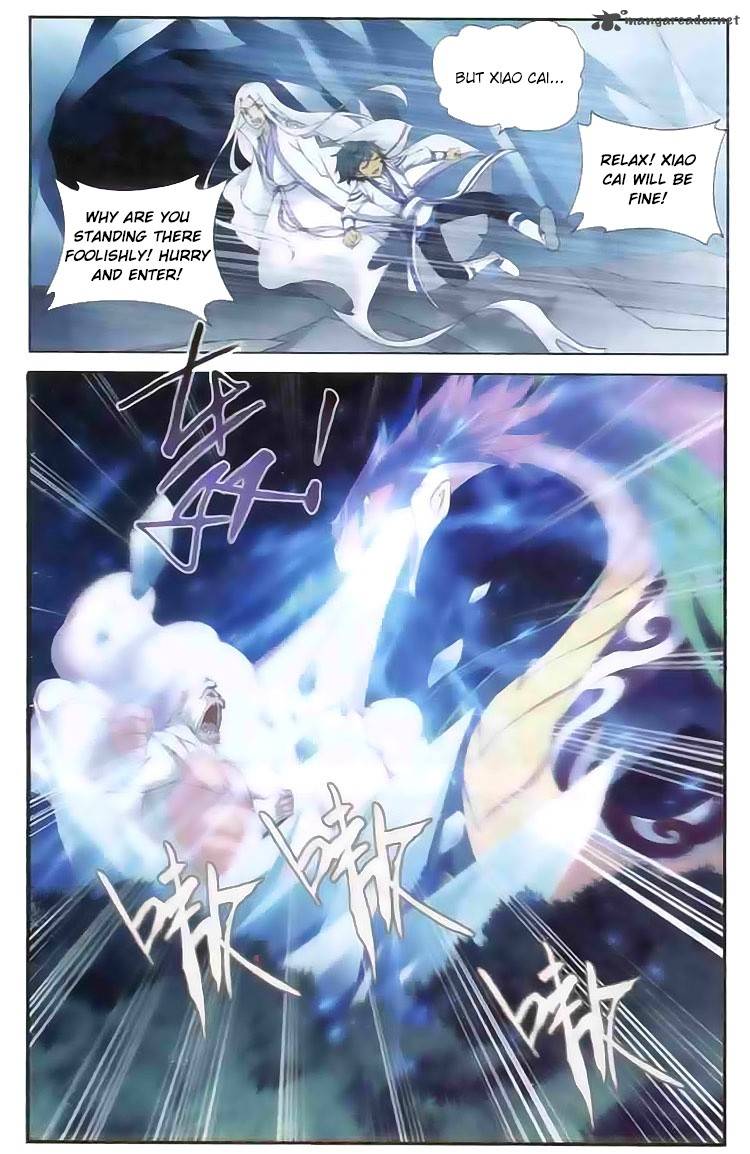 BATTLE THROUGH THE HEAVENS Chapter 137 - Page 13