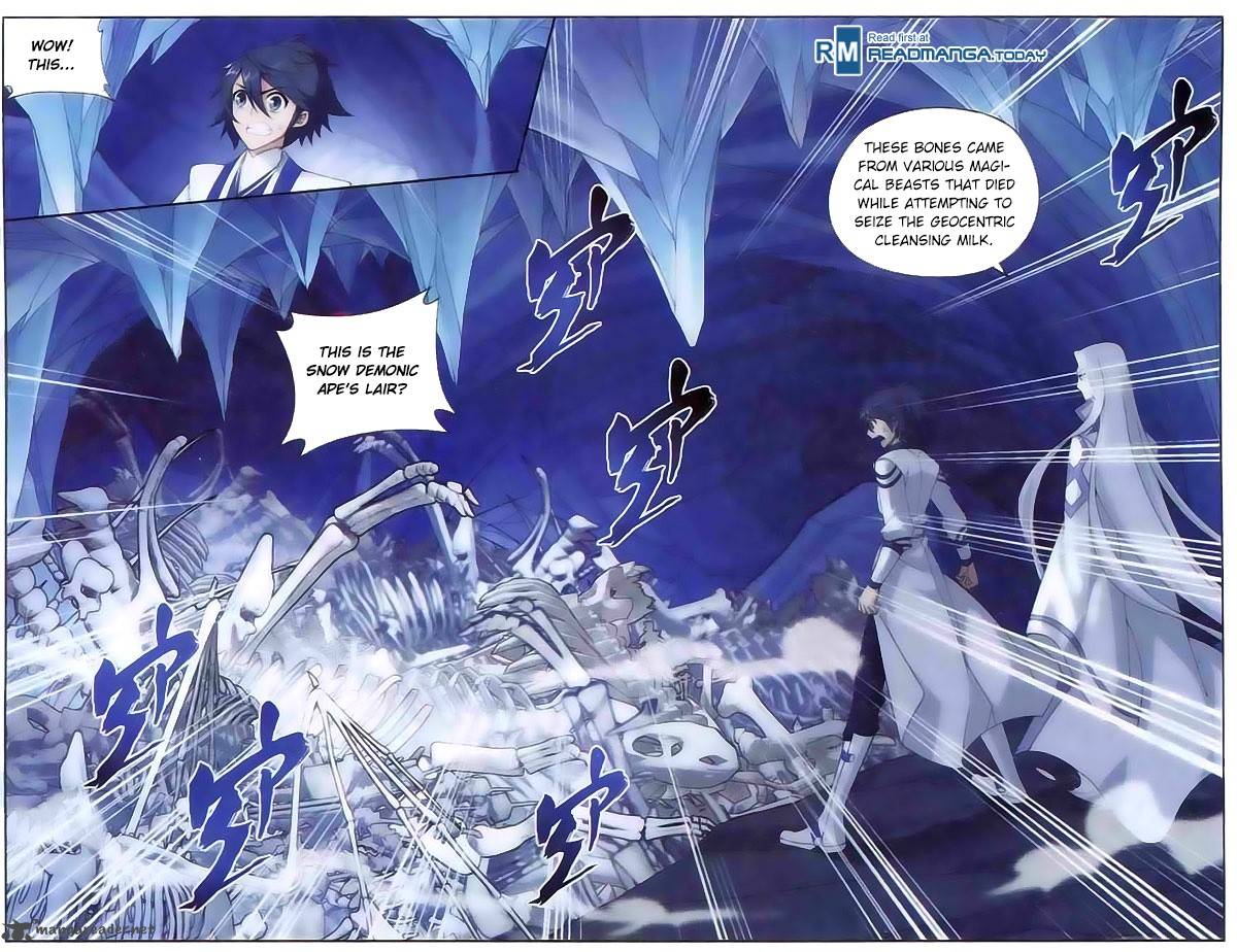 BATTLE THROUGH THE HEAVENS Chapter 137 - Page 15