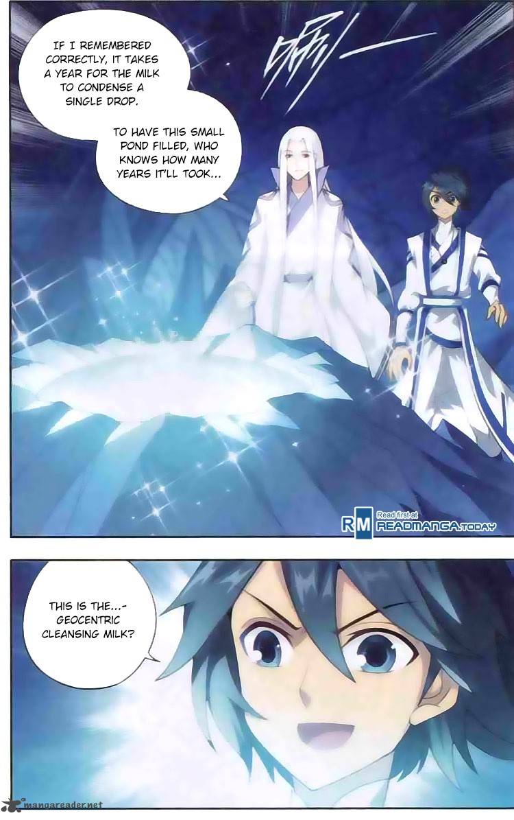 BATTLE THROUGH THE HEAVENS Chapter 137 - Page 17