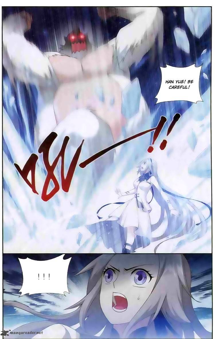 BATTLE THROUGH THE HEAVENS Chapter 137 - Page 2