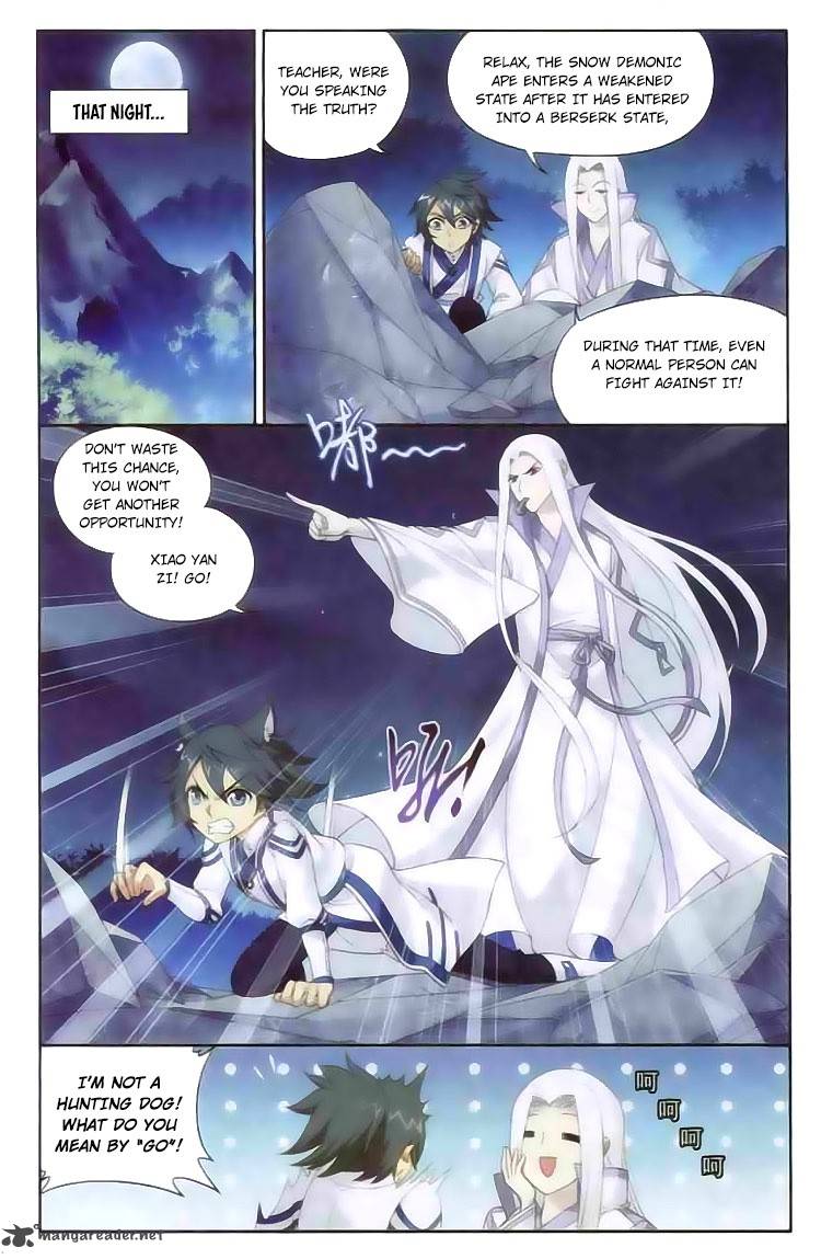 BATTLE THROUGH THE HEAVENS Chapter 137 - Page 8