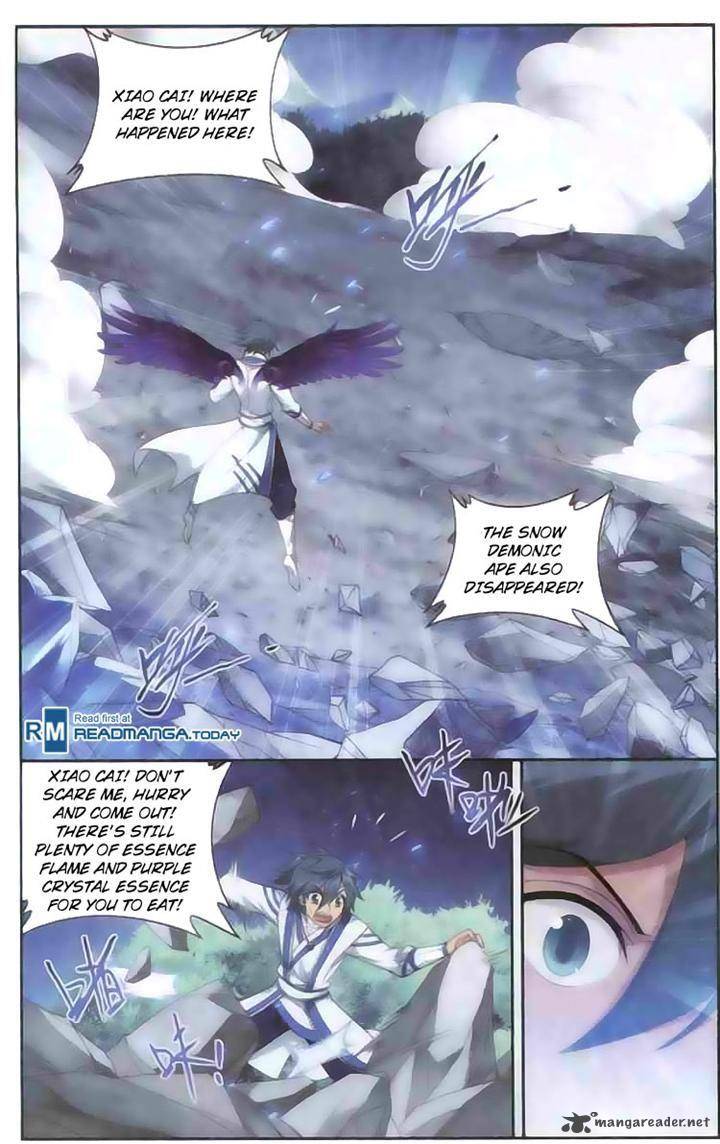 BATTLE THROUGH THE HEAVENS Chapter 138 - Page 10