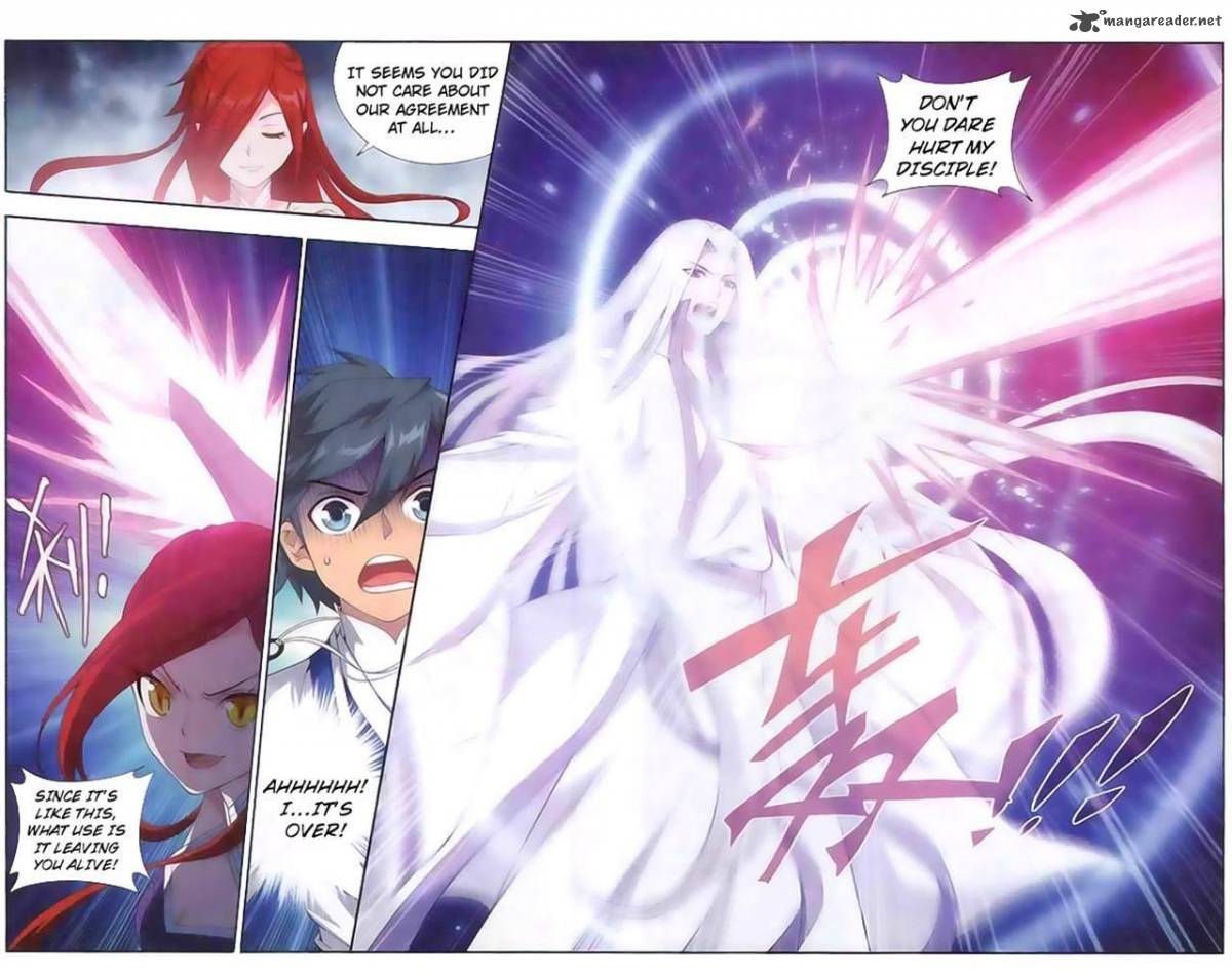 BATTLE THROUGH THE HEAVENS Chapter 138 - Page 14