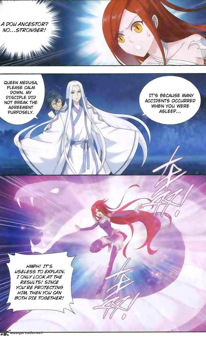 BATTLE THROUGH THE HEAVENS Chapter 138 - Page 15