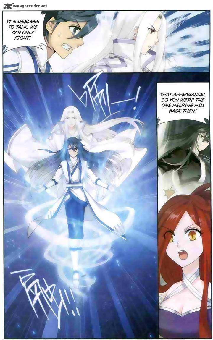 BATTLE THROUGH THE HEAVENS Chapter 138 - Page 16