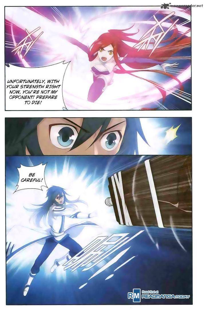 BATTLE THROUGH THE HEAVENS Chapter 138 - Page 17