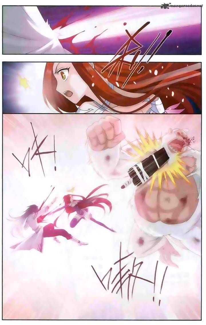 BATTLE THROUGH THE HEAVENS Chapter 138 - Page 18