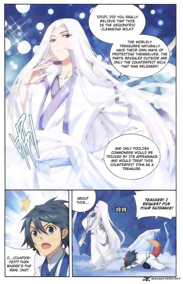 BATTLE THROUGH THE HEAVENS Chapter 138 - Page 3