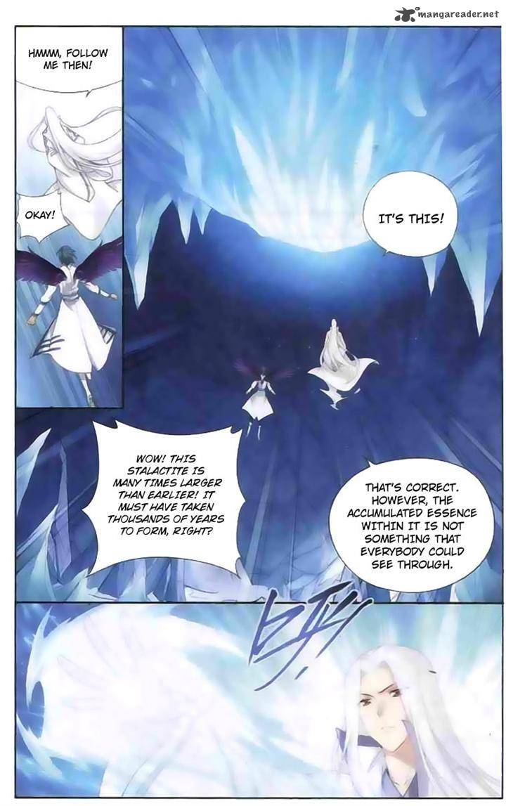 BATTLE THROUGH THE HEAVENS Chapter 138 - Page 4