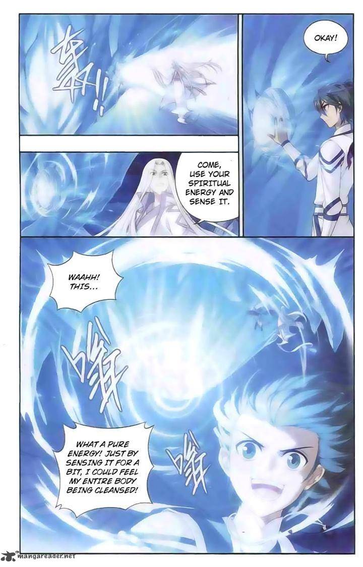 BATTLE THROUGH THE HEAVENS Chapter 138 - Page 5