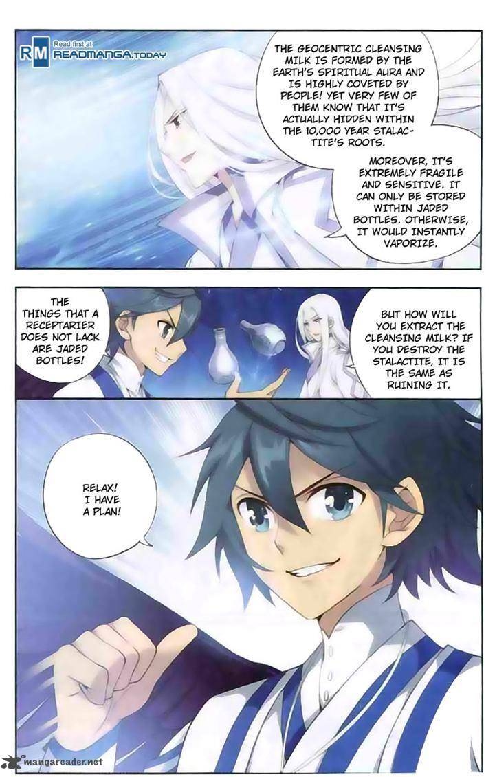 BATTLE THROUGH THE HEAVENS Chapter 138 - Page 6