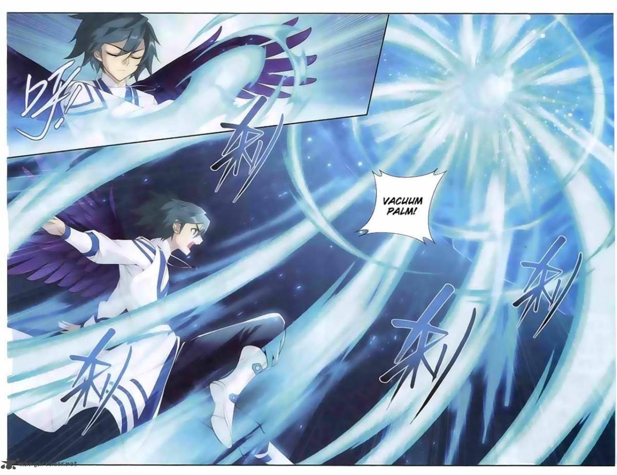 BATTLE THROUGH THE HEAVENS Chapter 138 - Page 7