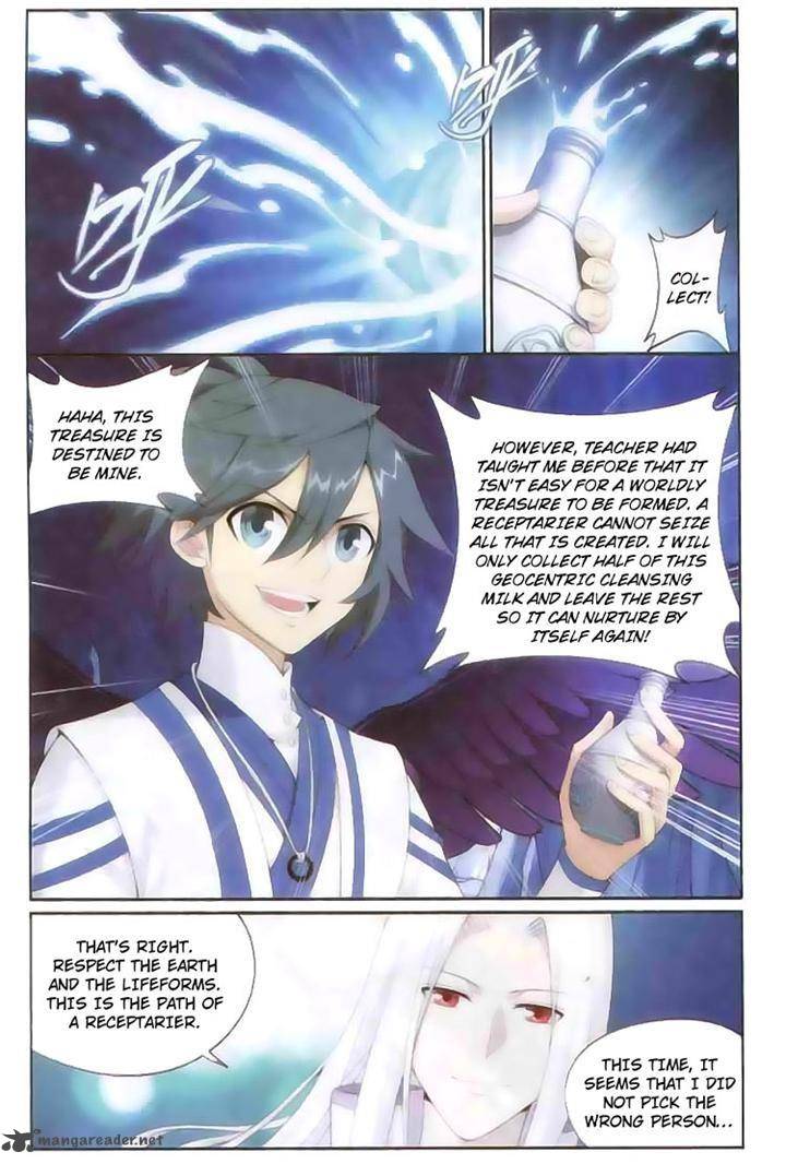 BATTLE THROUGH THE HEAVENS Chapter 138 - Page 8