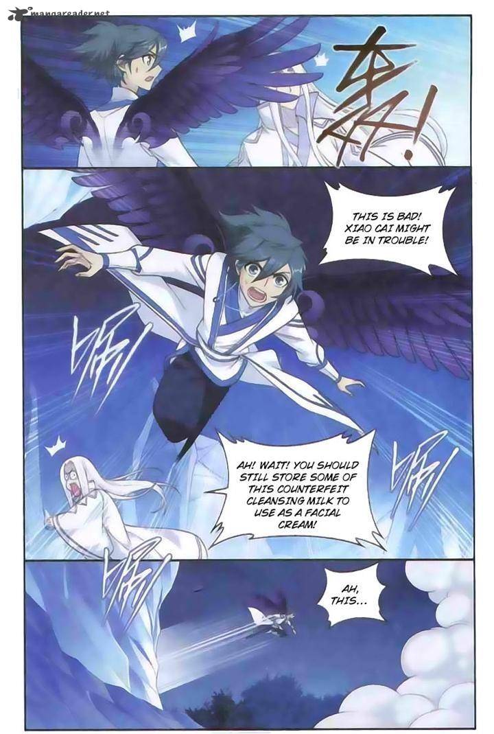 BATTLE THROUGH THE HEAVENS Chapter 138 - Page 9