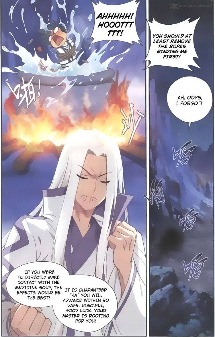 BATTLE THROUGH THE HEAVENS Chapter 139 - Page 10