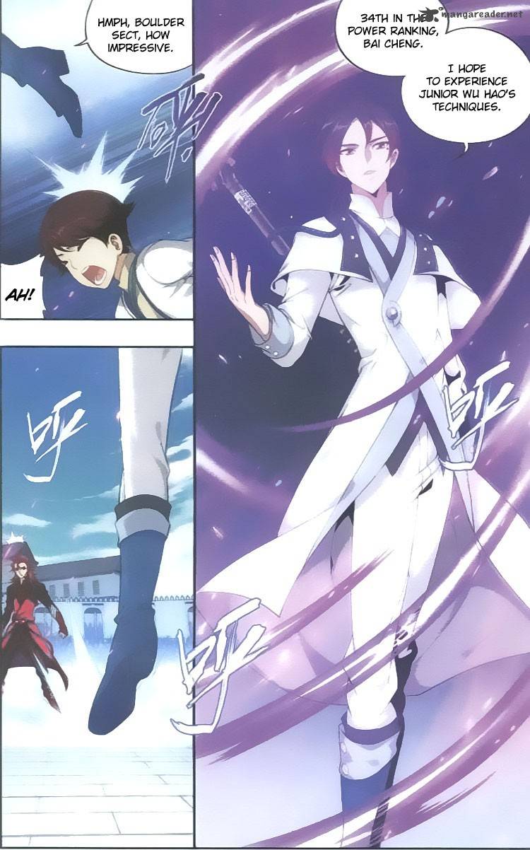 BATTLE THROUGH THE HEAVENS Chapter 139 - Page 12