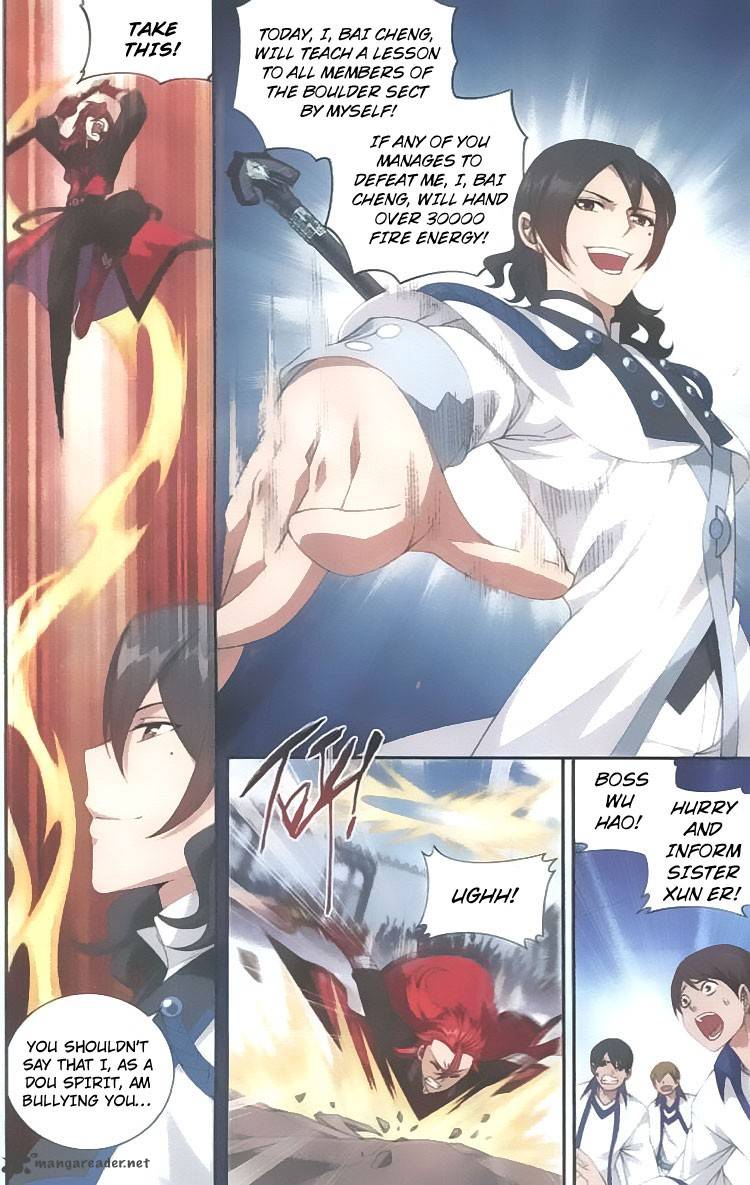 BATTLE THROUGH THE HEAVENS Chapter 139 - Page 14