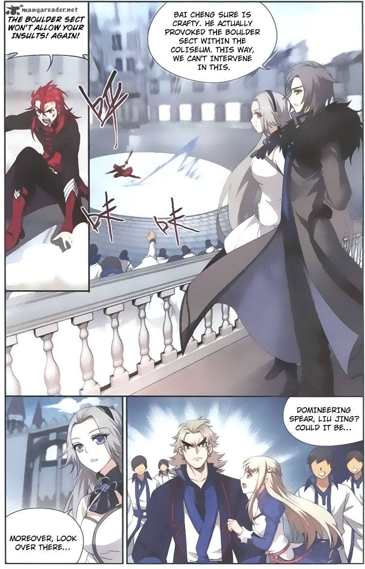 BATTLE THROUGH THE HEAVENS Chapter 139 - Page 15