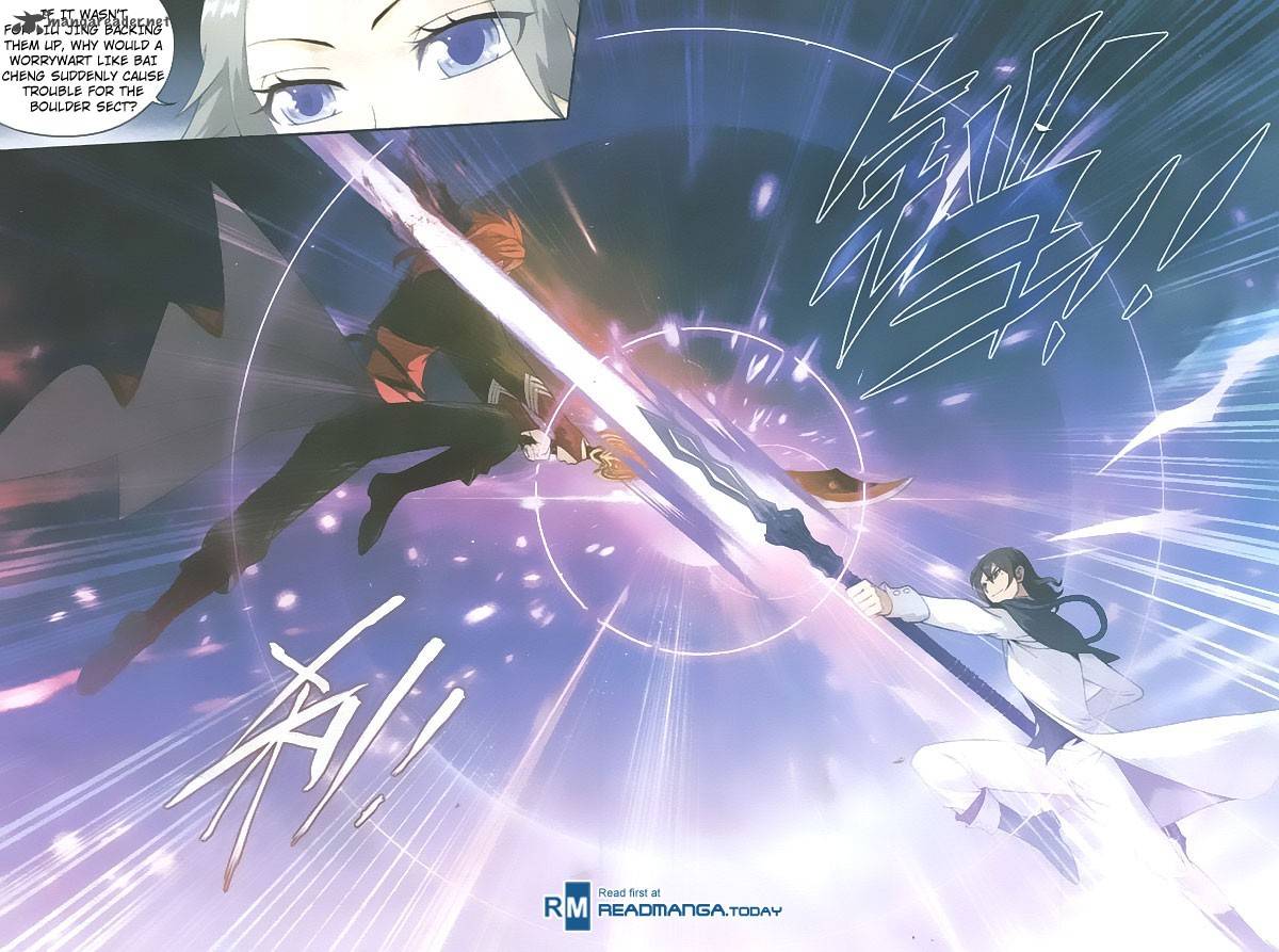 BATTLE THROUGH THE HEAVENS Chapter 139 - Page 16