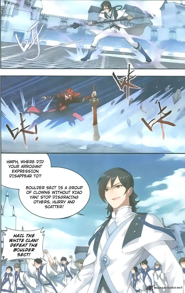 BATTLE THROUGH THE HEAVENS Chapter 139 - Page 17