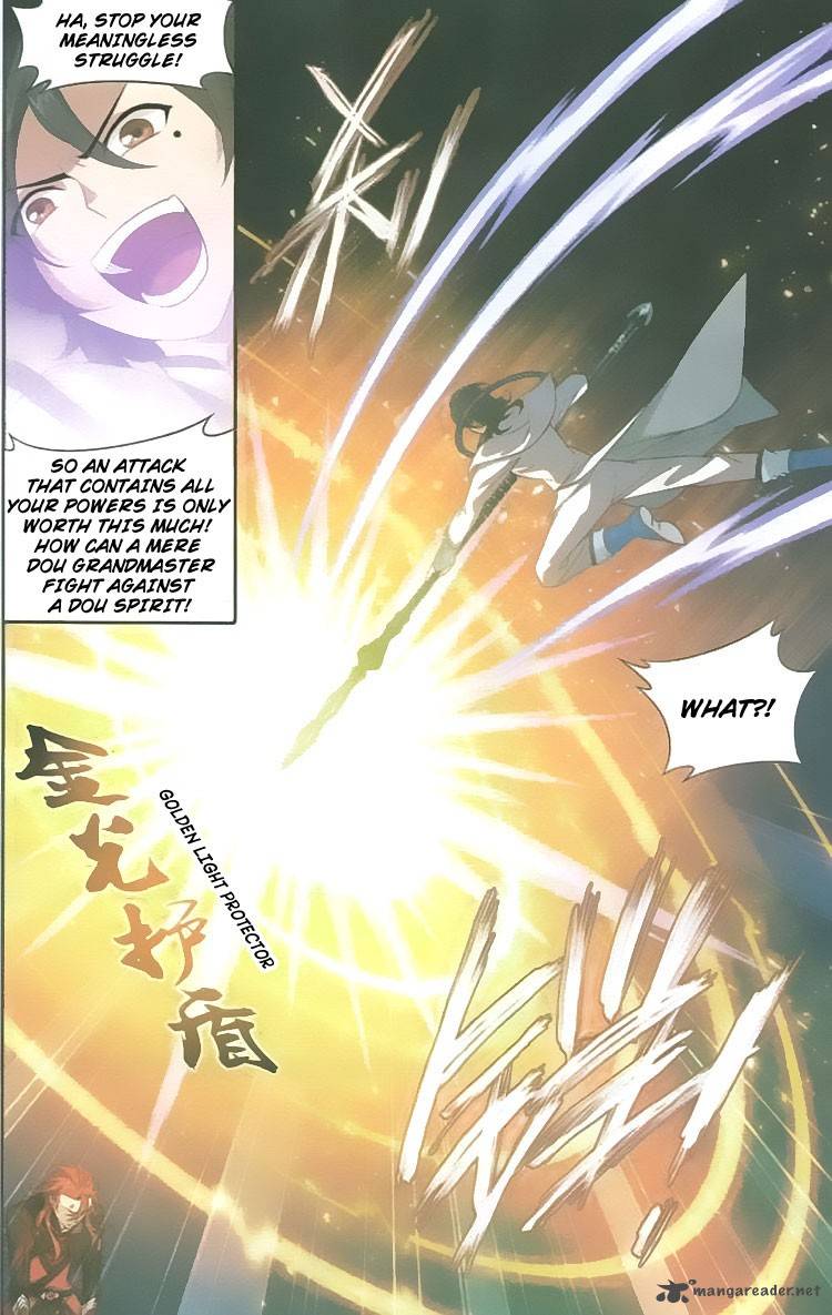 BATTLE THROUGH THE HEAVENS Chapter 139 - Page 20