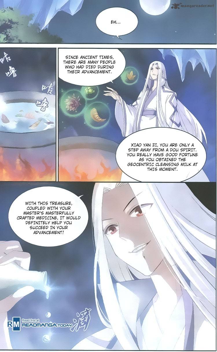 BATTLE THROUGH THE HEAVENS Chapter 139 - Page 6